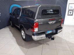 
										Toyota Hilux Dakar Edition 2.8 Gd-6 4X4 D/cab At full									