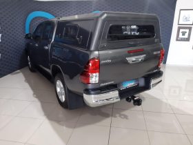 Toyota Hilux Dakar Edition 2.8 Gd-6 4X4 D/cab At