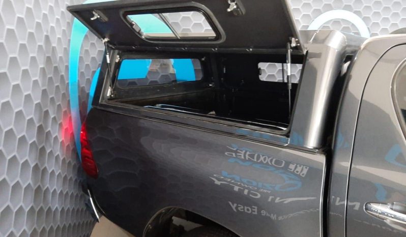 
								Toyota Hilux Dakar Edition 2.8 Gd-6 4X4 D/cab At full									