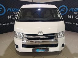 
										Toyota Quantum 2.5 D-4D 10-Seater Bus full									