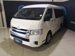 
										Toyota Quantum 2.5 D-4D 10-Seater Bus full									