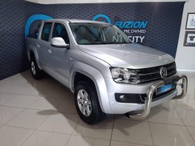 Volkswagen Amarok 2.0 Tdi D/cab Trendline 4motion