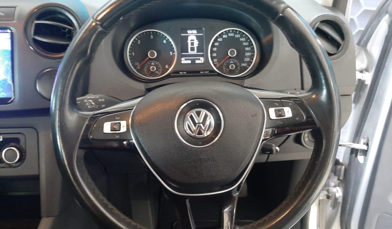 
								Volkswagen Amarok 2.0 Tdi D/cab Trendline 4motion full									