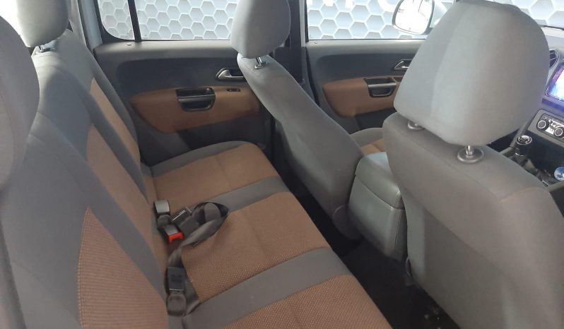 
								Volkswagen Amarok 2.0 Tdi D/cab Trendline 4motion full									