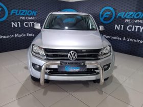 Volkswagen Amarok 2.0 Tdi D/cab Trendline 4motion