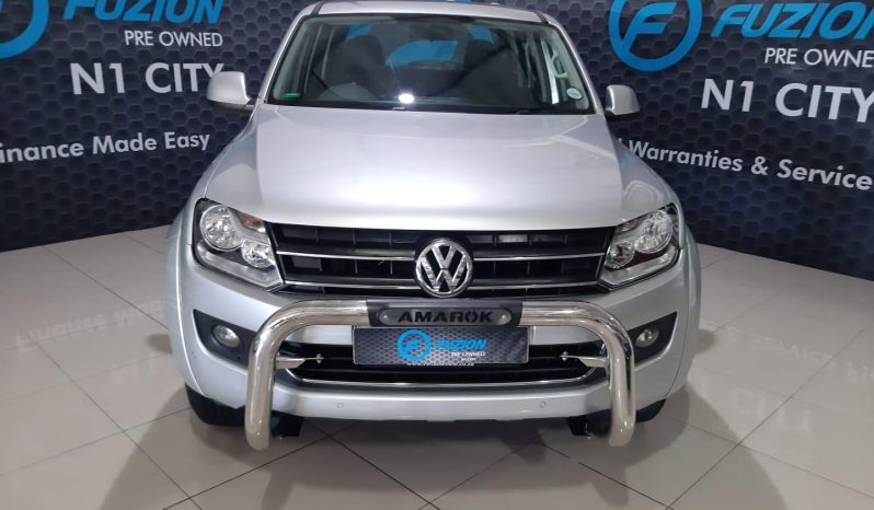 
								Volkswagen Amarok 2.0 Tdi D/cab Trendline 4motion full									