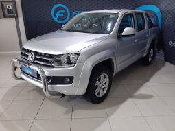 
										Volkswagen Amarok 2.0 Tdi D/cab Trendline 4motion full									