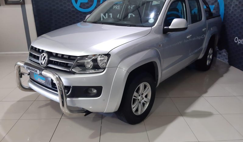 
								Volkswagen Amarok 2.0 Tdi D/cab Trendline 4motion full									