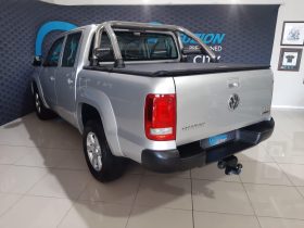 Volkswagen Amarok 2.0 Tdi D/cab Trendline 4motion