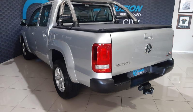 
								Volkswagen Amarok 2.0 Tdi D/cab Trendline 4motion full									