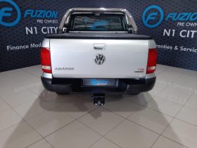 Volkswagen Amarok 2.0 Tdi D/cab Trendline 4motion