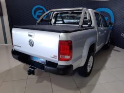 
										Volkswagen Amarok 2.0 Tdi D/cab Trendline 4motion full									