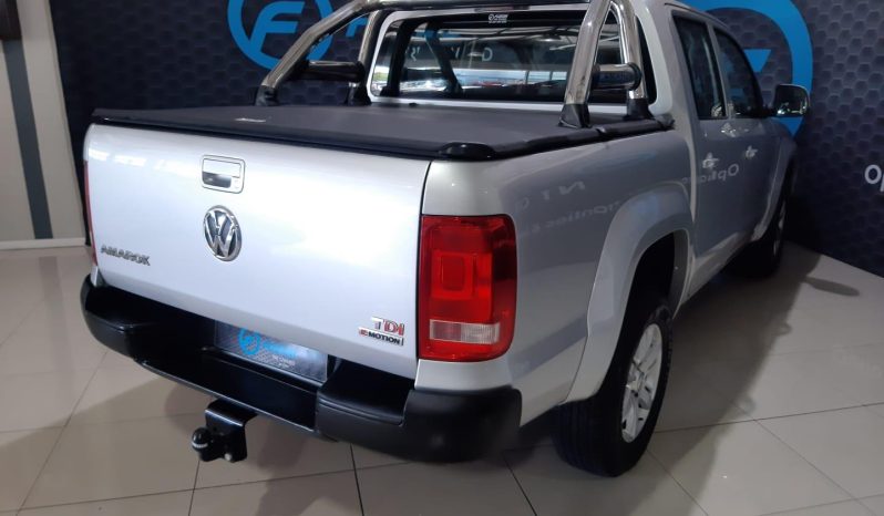 
								Volkswagen Amarok 2.0 Tdi D/cab Trendline 4motion full									