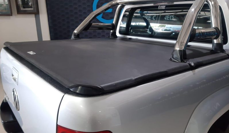 
								Volkswagen Amarok 2.0 Tdi D/cab Trendline 4motion full									
