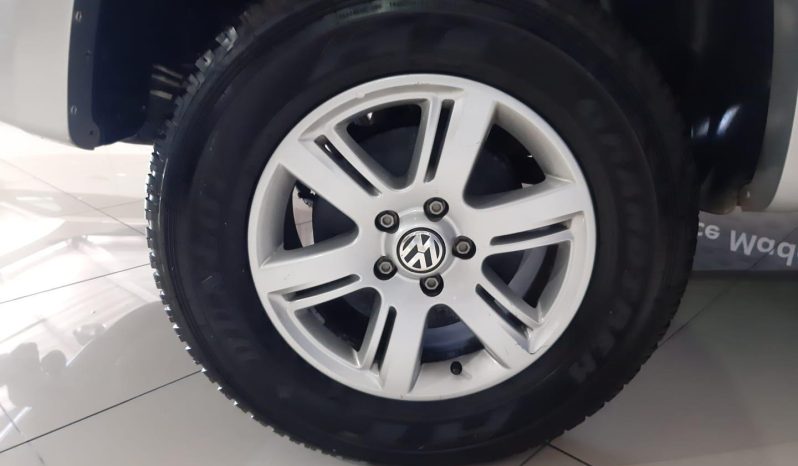 
								Volkswagen Amarok 2.0 Tdi D/cab Trendline 4motion full									