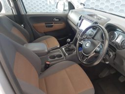 
										Volkswagen Amarok 2.0 Tdi D/cab Trendline 4motion full									