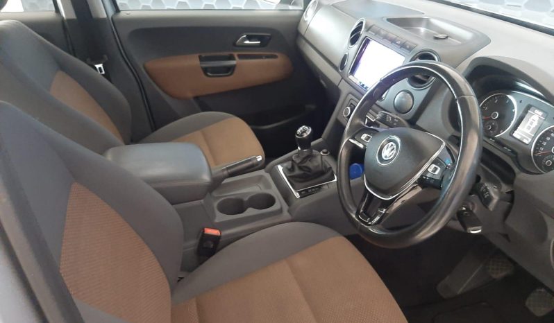 
								Volkswagen Amarok 2.0 Tdi D/cab Trendline 4motion full									