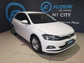 Volkswagen Polo 1.0 Comfortline