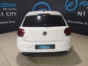 Volkswagen Polo 1.0 Comfortline