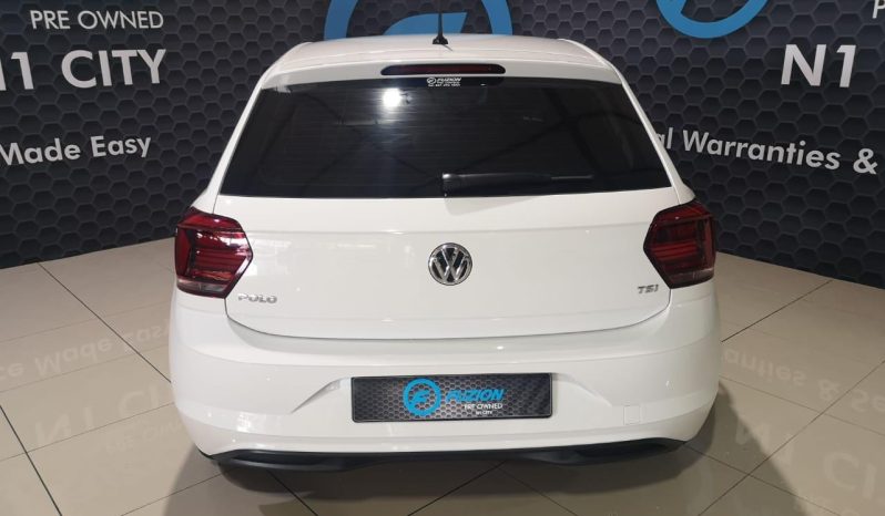 
								Volkswagen Polo 1.0 Comfortline full									