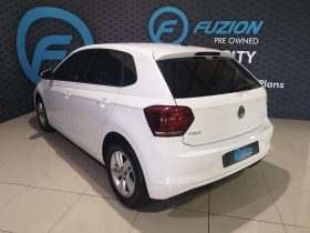 Volkswagen Polo 1.0 Comfortline