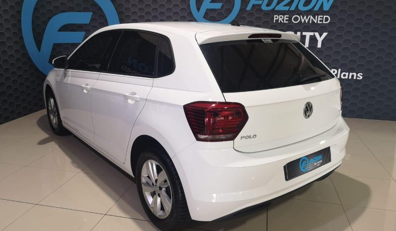 
								Volkswagen Polo 1.0 Comfortline full									