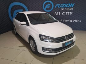 Volkswagen Polo Sedan 1.5 Tdi Comfortline