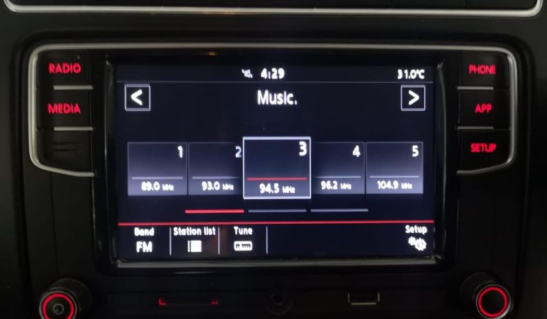 
								Volkswagen Polo Sedan 1.5 Tdi Comfortline full									