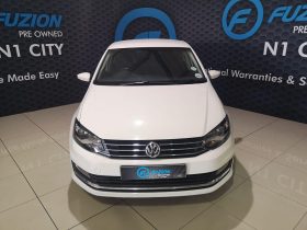 Volkswagen Polo Sedan 1.5 Tdi Comfortline