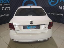 
										Volkswagen Polo Sedan 1.5 Tdi Comfortline full									