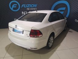 
										Volkswagen Polo Sedan 1.5 Tdi Comfortline full									