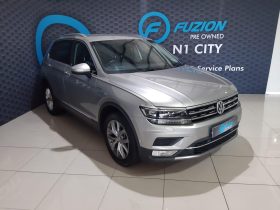 Volkswagen Tiguan 2.0 Tdi Highline 4motion Dsg