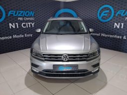 
										Volkswagen Tiguan 2.0 Tdi Highline 4motion Dsg full									