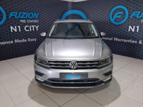 Volkswagen Tiguan 2.0 Tdi Highline 4motion Dsg