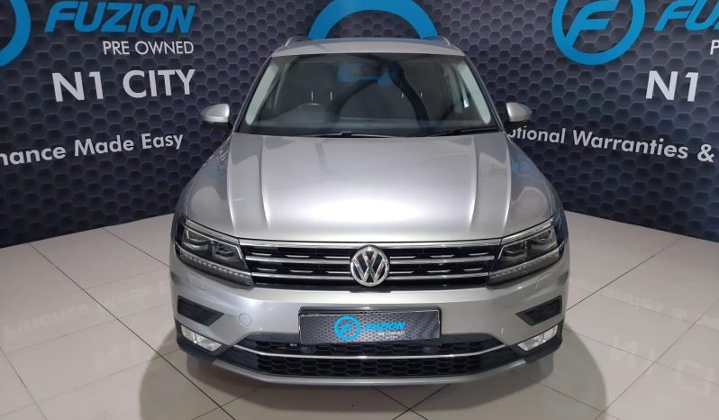 
								Volkswagen Tiguan 2.0 Tdi Highline 4motion Dsg full									