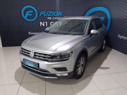 
										Volkswagen Tiguan 2.0 Tdi Highline 4motion Dsg full									