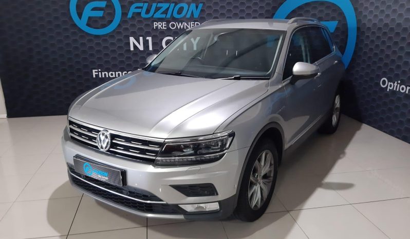 
								Volkswagen Tiguan 2.0 Tdi Highline 4motion Dsg full									