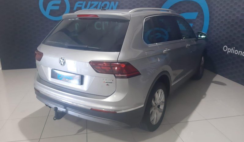 
								Volkswagen Tiguan 2.0 Tdi Highline 4motion Dsg full									