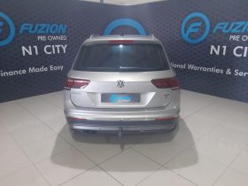 Volkswagen Tiguan 2.0 Tdi Highline 4motion Dsg