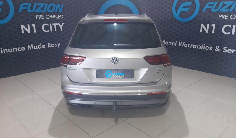 
								Volkswagen Tiguan 2.0 Tdi Highline 4motion Dsg full									
