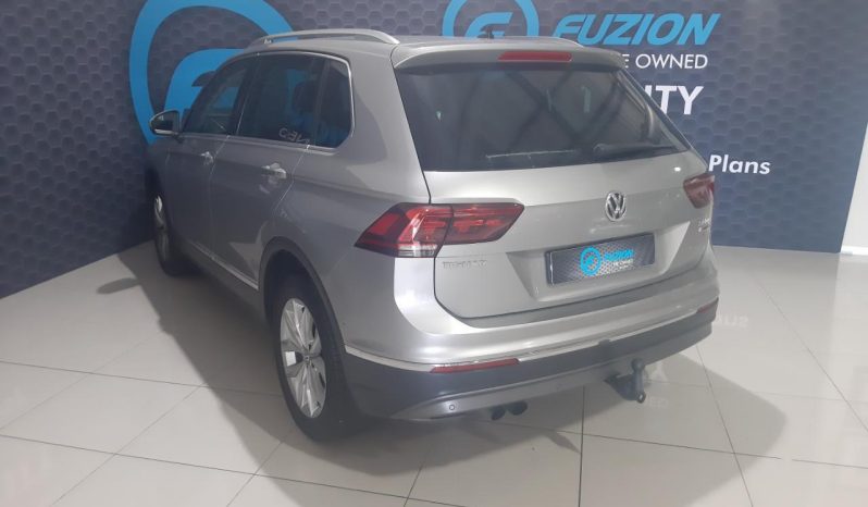 
								Volkswagen Tiguan 2.0 Tdi Highline 4motion Dsg full									