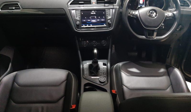 
								Volkswagen Tiguan 2.0 Tdi Highline 4motion Dsg full									