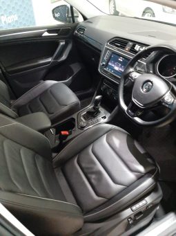 
										Volkswagen Tiguan 2.0 Tdi Highline 4motion Dsg full									