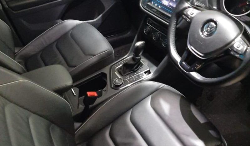 
								Volkswagen Tiguan 2.0 Tdi Highline 4motion Dsg full									