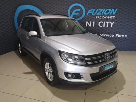 Volkswagen Tiguan 2.0 Tdi Trend + Fun 4motion Dsg