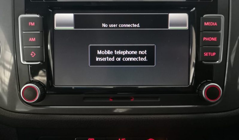 
								Volkswagen Tiguan 2.0 Tdi Trend + Fun 4motion Dsg full									