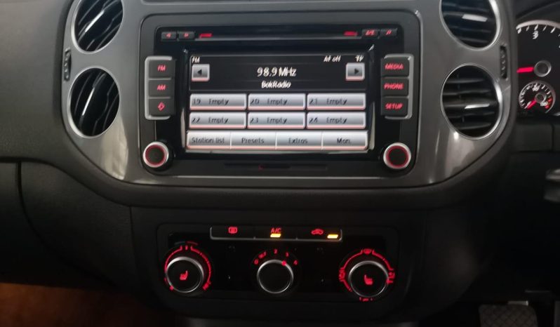 
								Volkswagen Tiguan 2.0 Tdi Trend + Fun 4motion Dsg full									