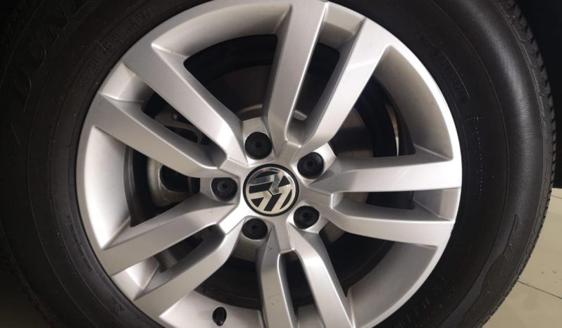 
								Volkswagen Tiguan 2.0 Tdi Trend + Fun 4motion Dsg full									
