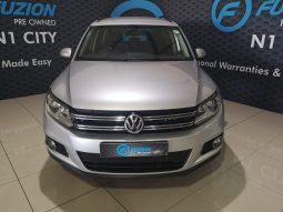 
										Volkswagen Tiguan 2.0 Tdi Trend + Fun 4motion Dsg full									