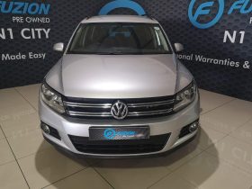 Volkswagen Tiguan 2.0 Tdi Trend + Fun 4motion Dsg